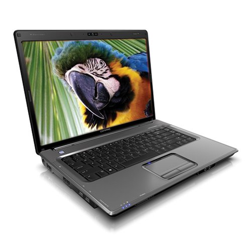 Compaq Presario F750US 15.4-inch Laptop (AMD Athlon 64 X 2 Dual Core TK-57 Processor, 1 GB RAM, 120 GB Hard Drive, Vista Premium) image