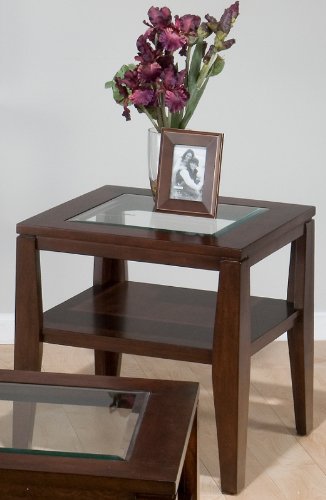 Bostick Brown End Table