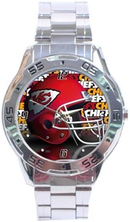 Kansas City Chiefs NFL American Football Watch