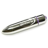 Rock Chick Bullet Vibrator, 80-mm