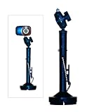 Kayacam® Camera Mount | Portable compact digital camera monopod/tripod for kayak, boat, sailboat, dinghy, canoe and inflatable. U. S. and Intl. Patents Pending.