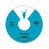 Jc Brooks & the Uptown Sound Get It Together b/w I Am Trying To Break Your Heart