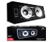 MA Audio Synergy Series SS215 1200 Watt Dual 15