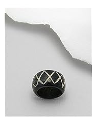 Buffalo Horn Ring