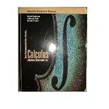 Single Variable Calculus Early Transcendentals - Student Solutions Manual