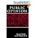 Public Opinion
