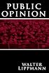 Public Opinion
