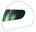 Hawk Helmet Rainbow Replacement Shield