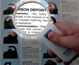 cheap UltraOptix Round LED Magnifier 4 Power - 3