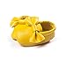Weixinbuy Baby Boys Girls Soft Soled Tassel Bowknots Crib Shoes PU Moccasins