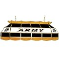 Army Academy Stained Glass Lighting Fixture