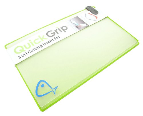 Quick Grip 3in1 カッティングボードセット GR 0218-010