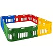 Versatile Play Pen - Large (16 pieces)