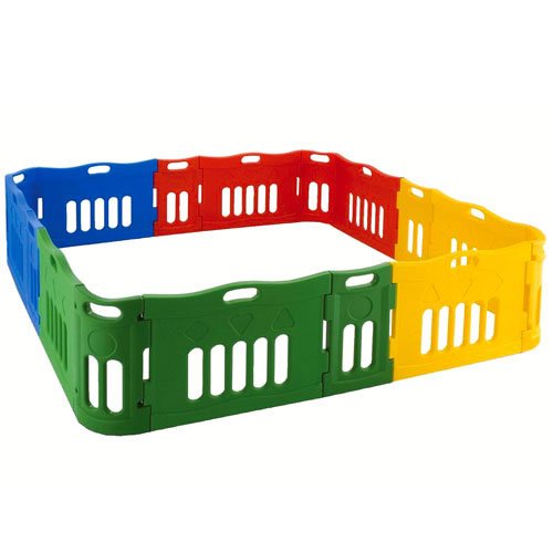 Buy Low Price None Versatile Play Pen – Large (16 pieces) B001V6422Y
