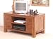 Dakar TV / DVD / VCR Cabinet in Medium Oak