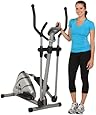 Exerpeutic 1000Xl Heavy Duty Magnetic Ellipticals with Pulse
