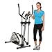 Exerpeutic 1000Xl Heavy Duty Magnetic Ellipticals with Pulse