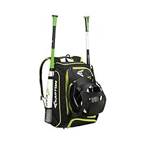 Easton Walk Off Bat Pack - Baseball/Softball Backpack - ION Yellow - New 2016/2017
