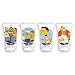 Produkt-Bild: Schnapsglas Set The Simpsons je 2cl