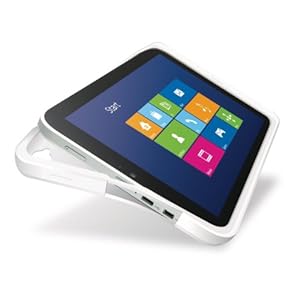 ELECOM Acer ICONIA W3-810 ���ꥳ�󥱡��� ���ꥢ TB-AC3WSCCR