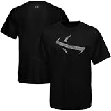 Lost Poz Neg Slim Fit T-Shirt - Black