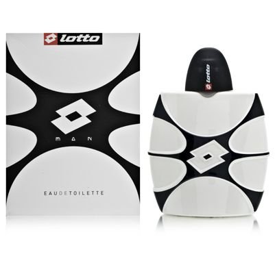 Lotto By Lotto For Men. Eau De Toilette Spray 3.4 Oz.