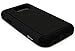 Samsung Galaxy S7 Active Case Bastex Hybrid Slim Fit Rugged Heavy Duty Black Rubber Silicone & Hard Plastic Black/Black Protective Shell Case Cover for Galaxy Samsung S7 Active G891A
