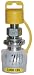 Maasdam MPT020 1-7/8-Inch with 0.75-Inch Thread 2000-Pound Chrome Hitch Ball