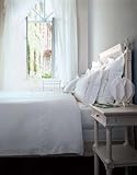 Yves Delorme Blooming F/Q Duvet Cover