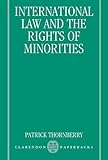 International law and the rights of minorities