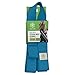 Gaiam Easy-Cinch Yoga Mat Sling (Sold Individually with Assorted Colors), Fuchsia or Blue