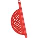 Trudeau Pot Drainer, Red