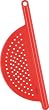 Trudeau Pot Drainer, Red