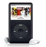 Apple iPod classic 160GB - Black - 6th Generation (Latest Model)