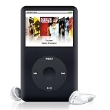 Apple iPod classic 160GB - Black - 6th Generationby Apple