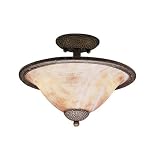 10819 - High Country Semi-flush