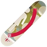 Girl (RED2) - Eric Koston Skateboard Deck - 8.0 in. x 31.5 in.
