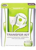 Datel Data Transfer Kit: White (Xbox 360)