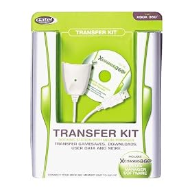 Datel Data Transfer Kit: White (Xbox 360)