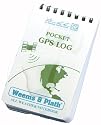 Waterproof Pocket GPS Log