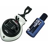 Tajima CR201W-P White Chalk-Rite II Extra Bold Snap Line with Triple Speed Rewind and Black Dye