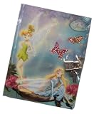 Eigenschaften Disney / Disney, Fairies Tinkerbell Tagebuch mit Schloss