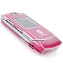 Crystal Case for Motorola Razr V3 , Clear