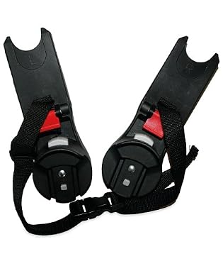 Baby Jogger City Select Maxi Cosi Car Seat Adaptors