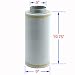 6 Hydroponic Carbon Air Filter 310 CFM