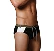 Low Rise Racer swimsuit