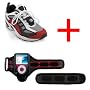 Marware Sportsuit Relay Case for iPod nano 3G and Nike Plus (Black)