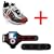 Marware Sportsuit Relay Case for iPod nano 3G and Nike Plus (Black)