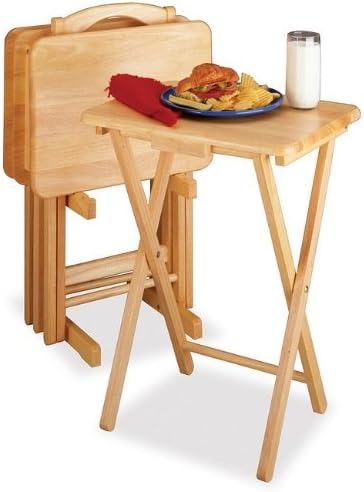 5pc TV Table Set, Rectangular