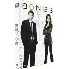 Bones, saison 1 - Coffret 6 DVD